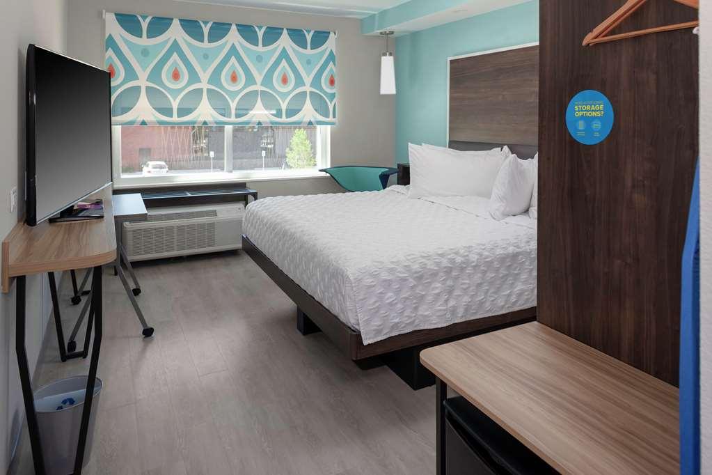 Tru By Hilton Round Rock Hotel Стая снимка