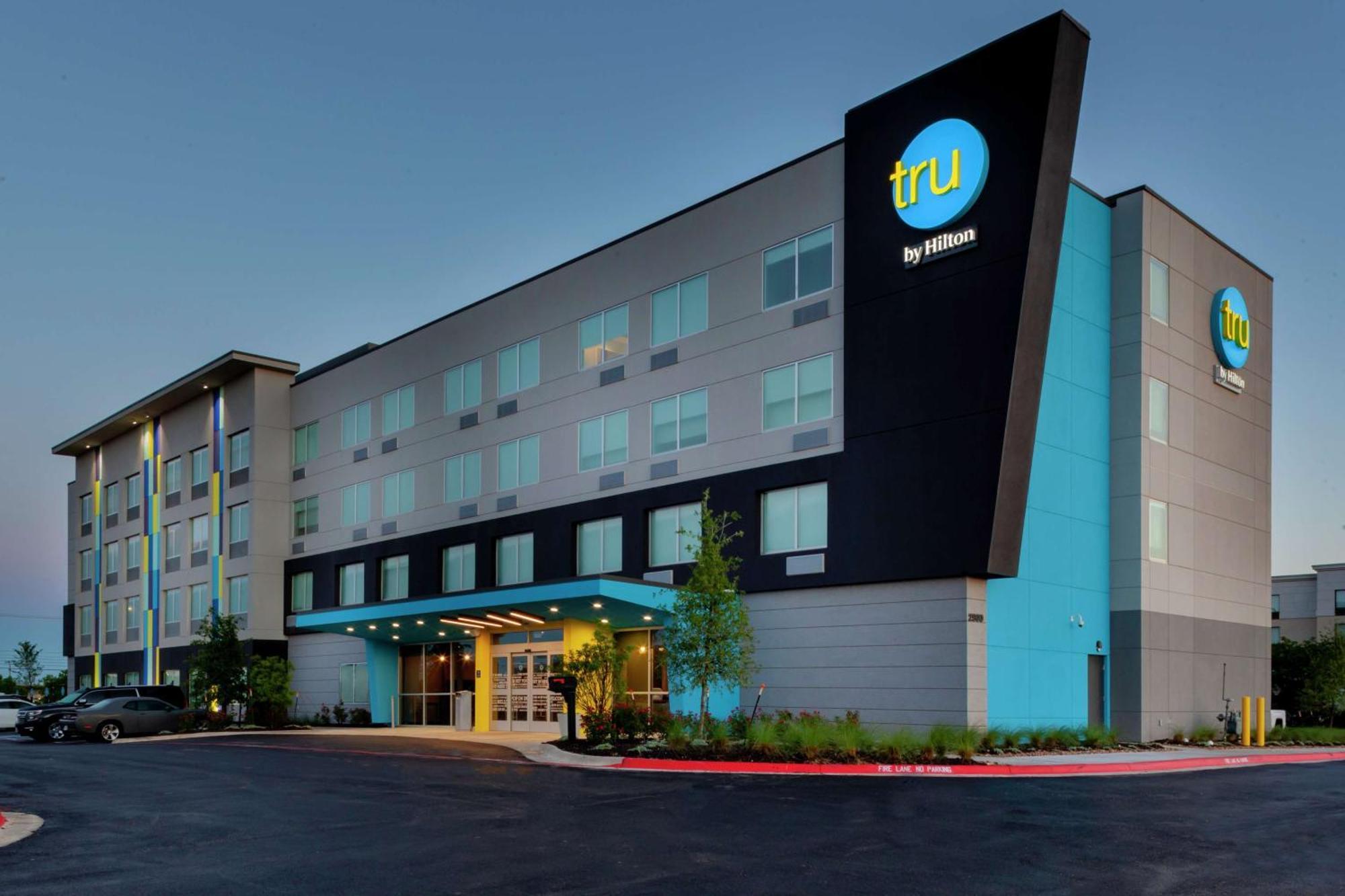 Tru By Hilton Round Rock Hotel Екстериор снимка