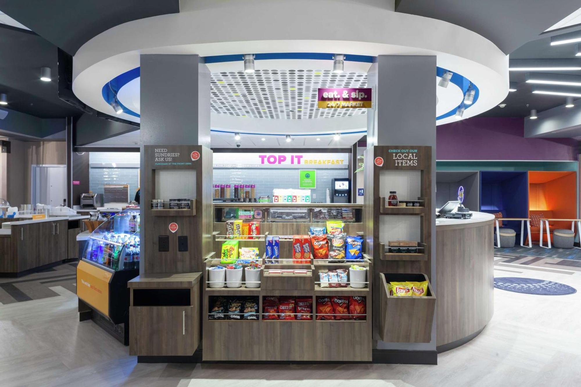 Tru By Hilton Round Rock Hotel Екстериор снимка