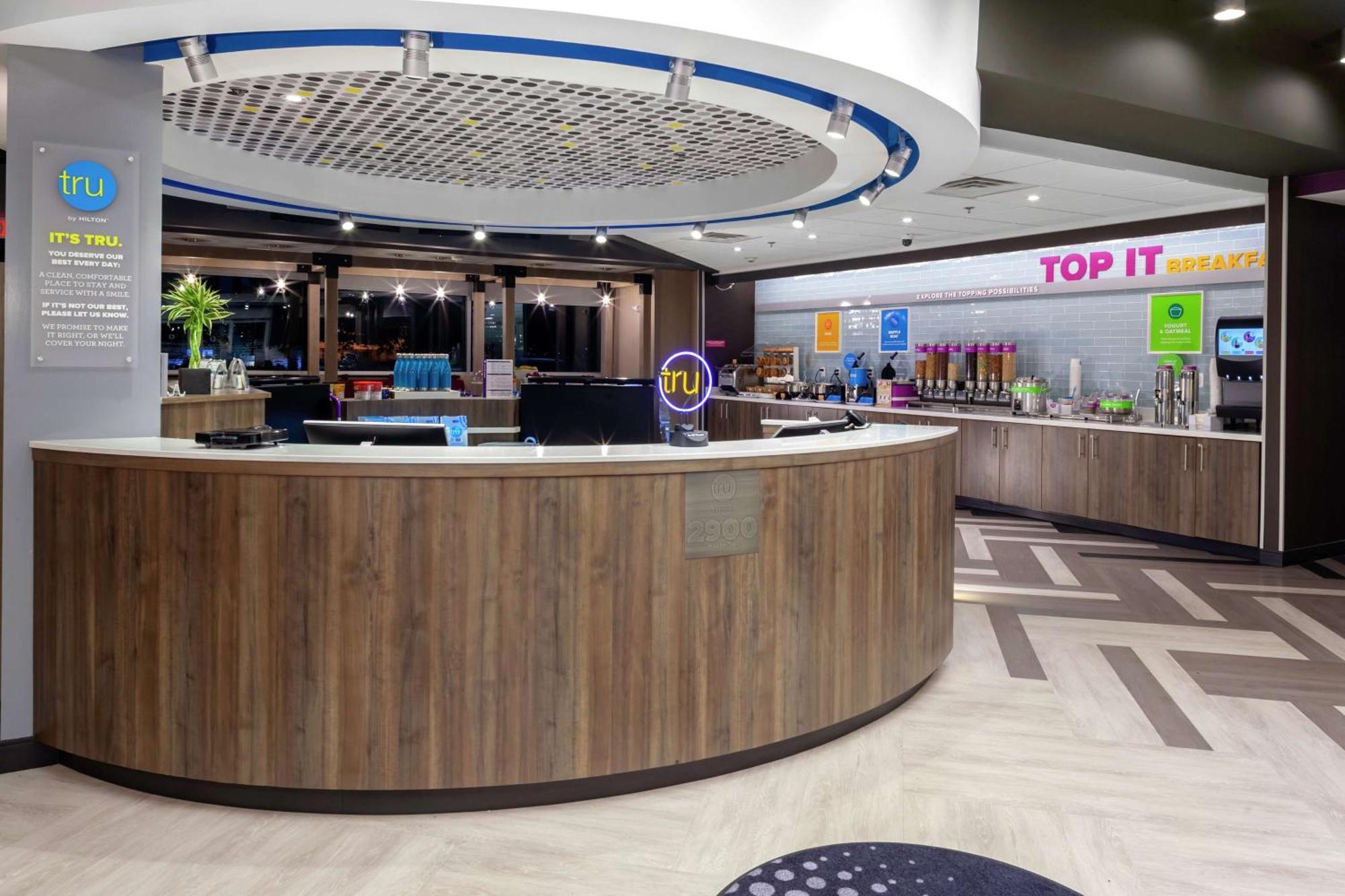 Tru By Hilton Round Rock Hotel Екстериор снимка