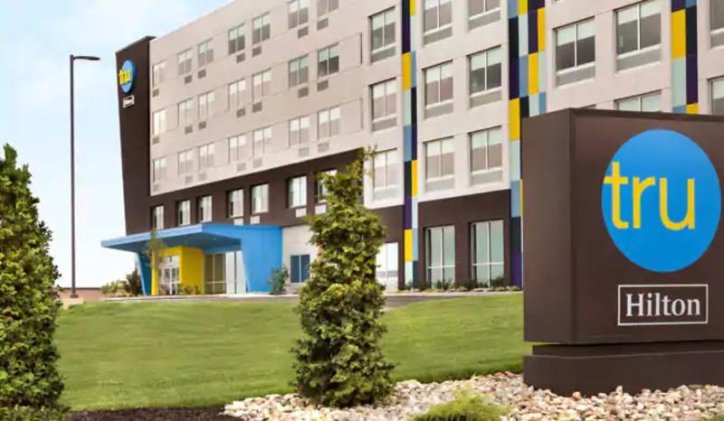 Tru By Hilton Round Rock Hotel Екстериор снимка