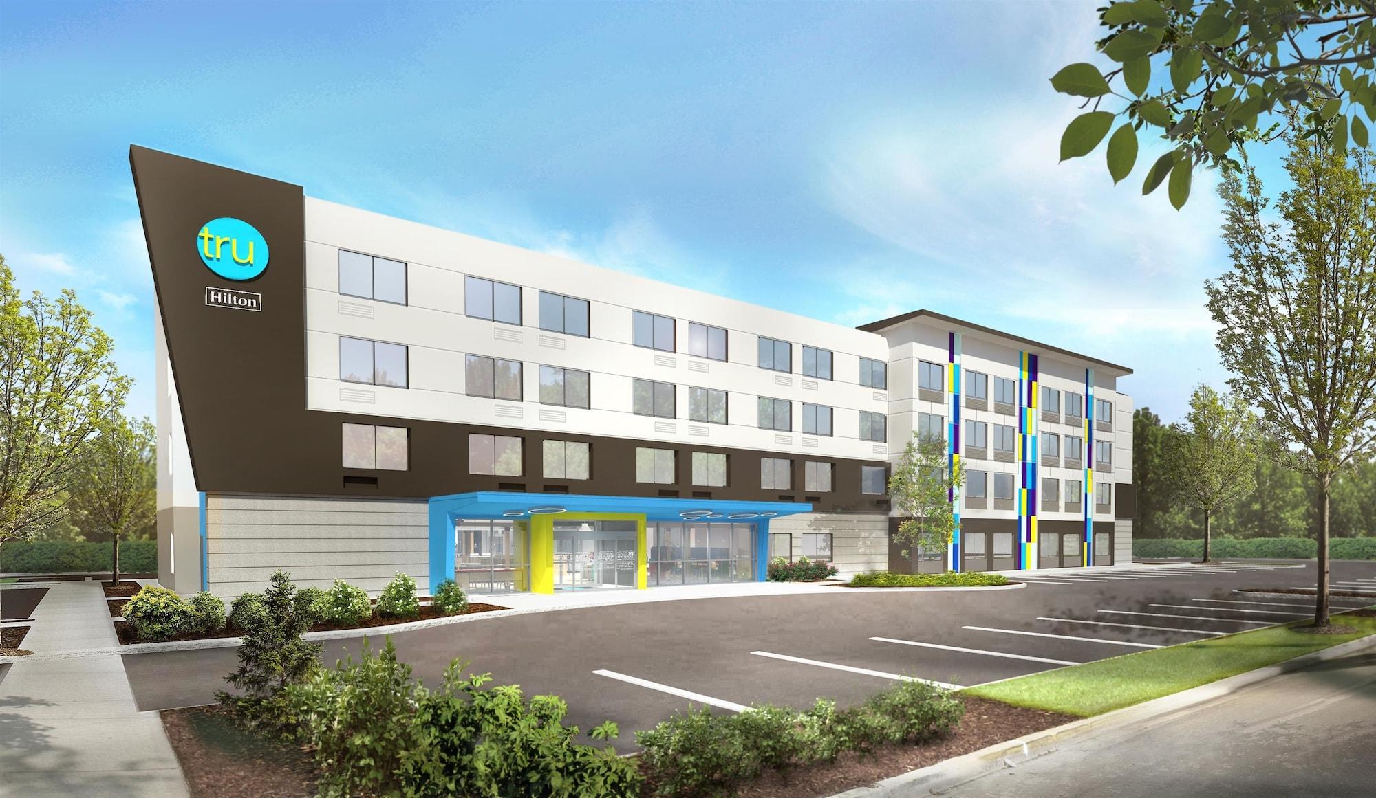 Tru By Hilton Round Rock Hotel Екстериор снимка